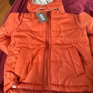 OPERATION WARM KIDS COAT